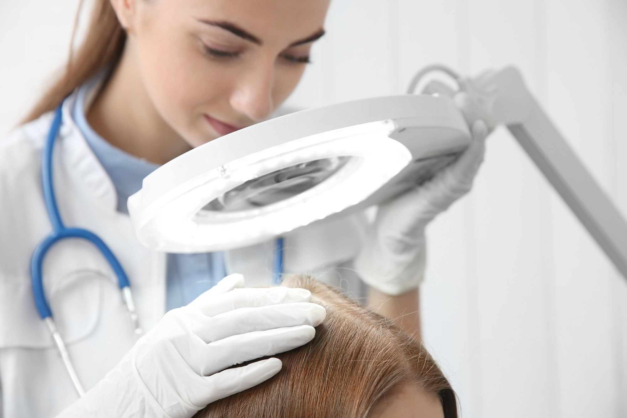best hair doctor in Indore