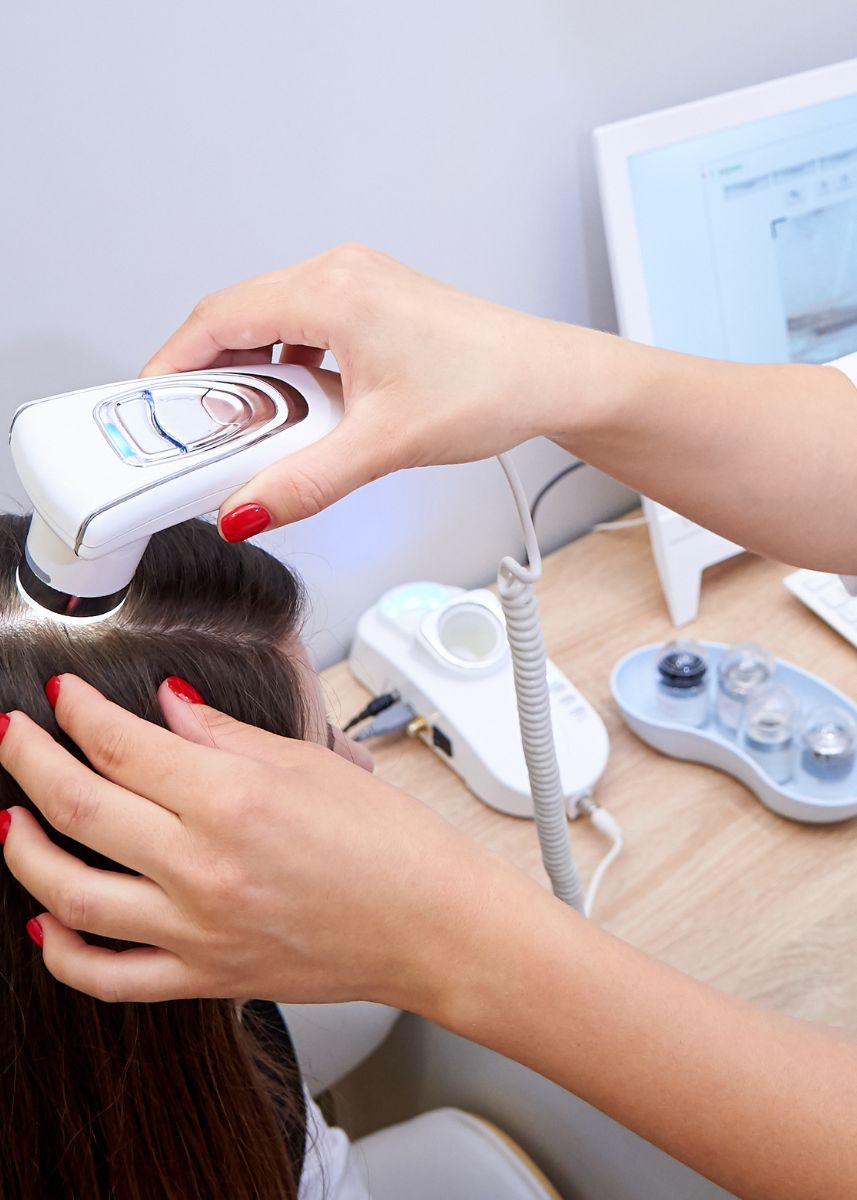 Scalp Analysis