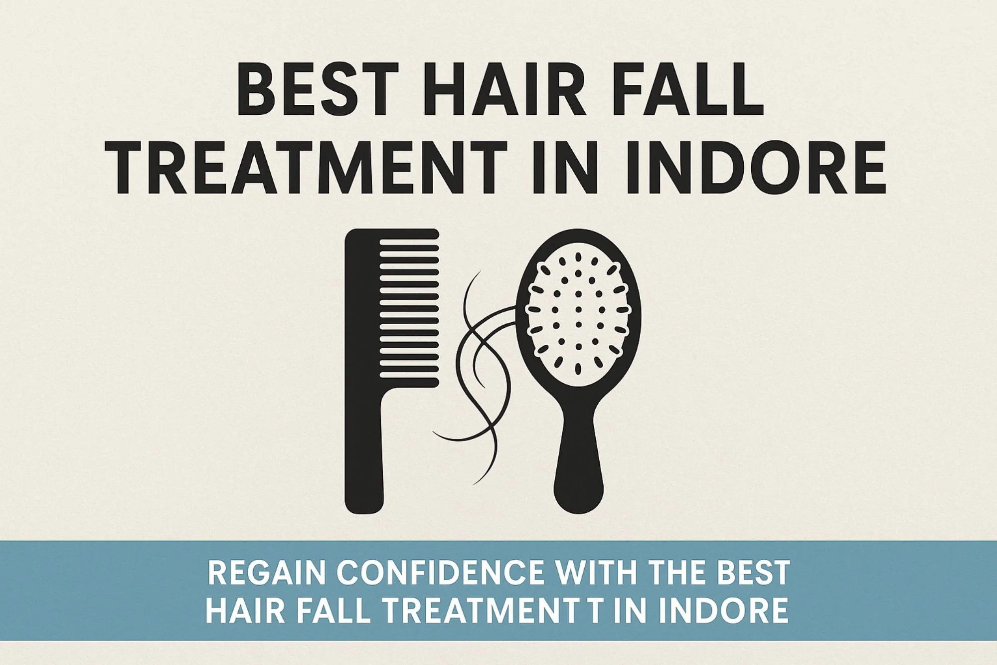 Best hair fall treatment in Indore