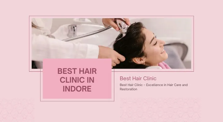 best hair clinic in indore