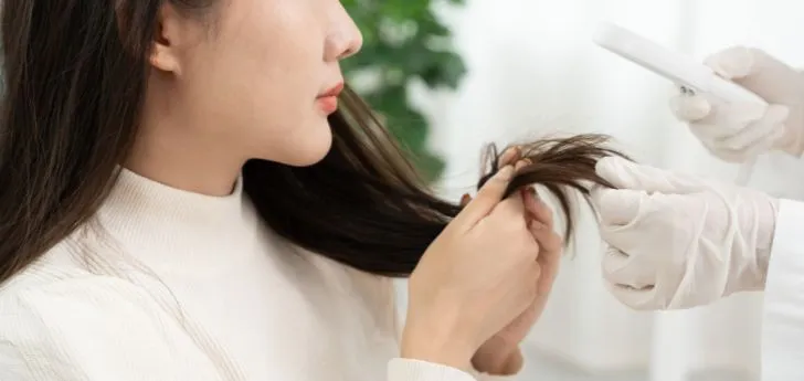 hair fall treatment in Indore