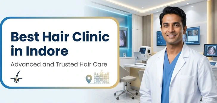 Best Hair Clinic in Indore