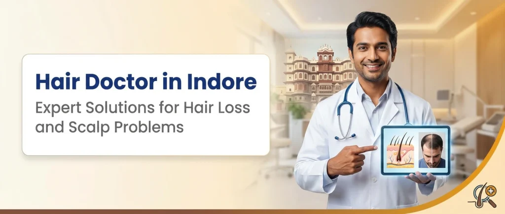 hair doctor in Indore