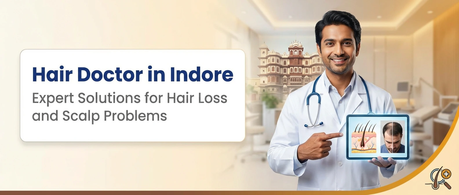 hair doctor in Indore