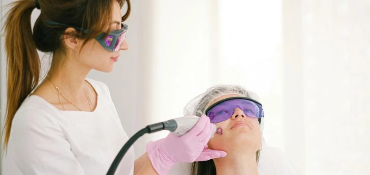 Best Permanent hair removal treatment in Indore