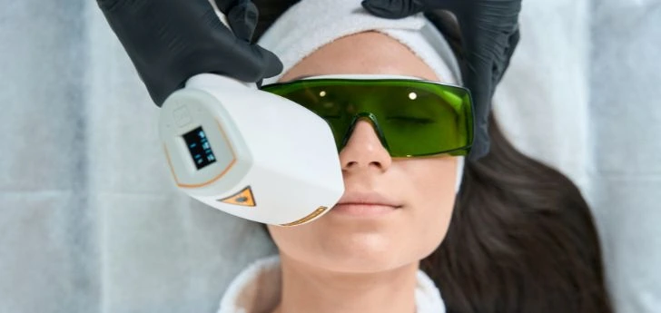 Best Permanent laser Hair removal Treatment in Indore