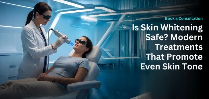 Best skin Lightening treatment in Indore