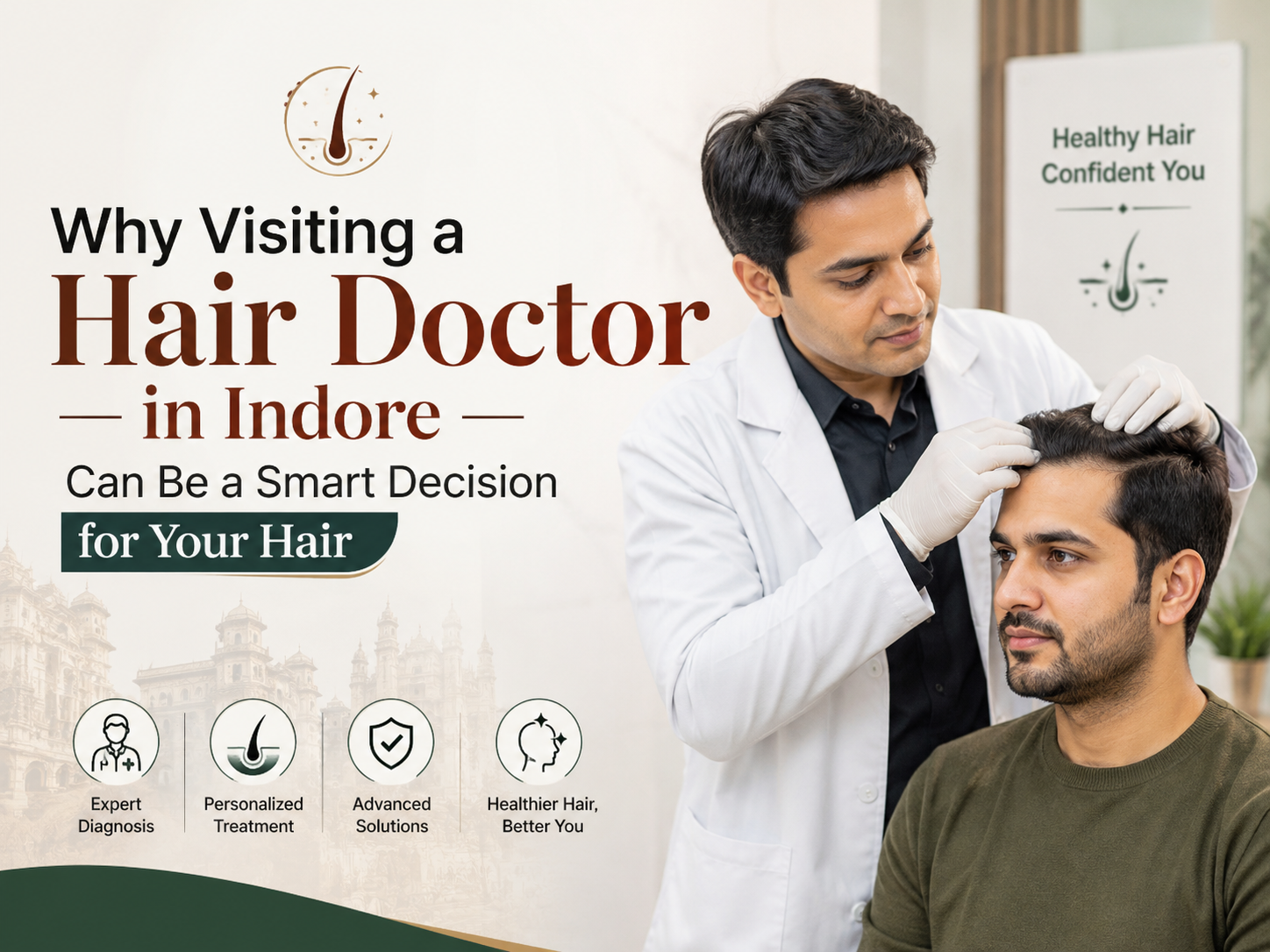 hair doctor in Indore