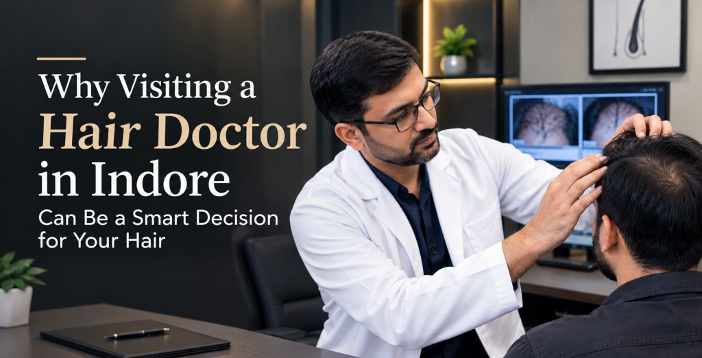 hair doctor in Indore